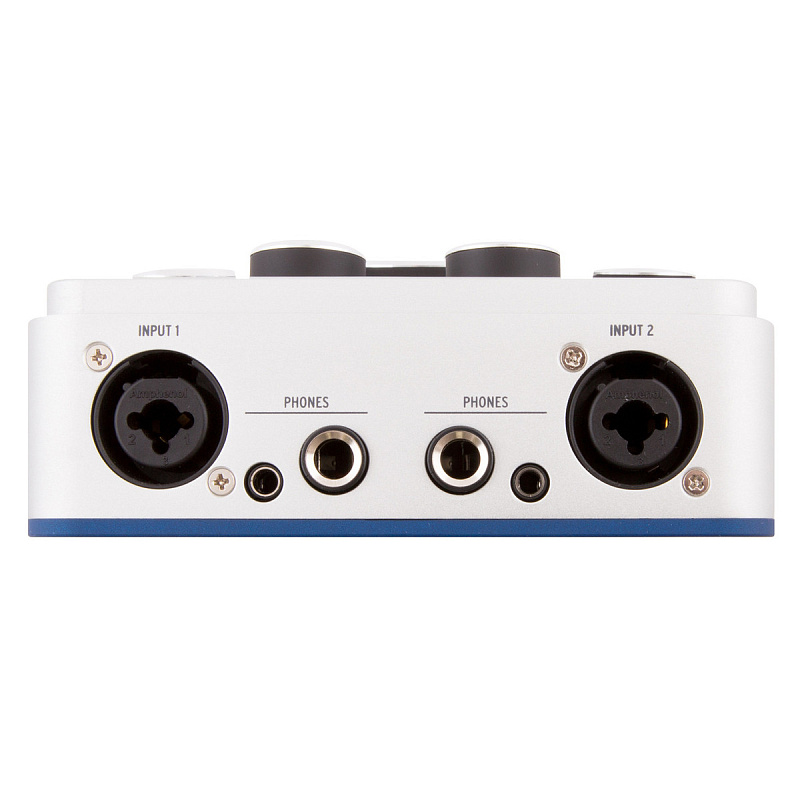 Фото Arturia Audiofuse Classic Silver