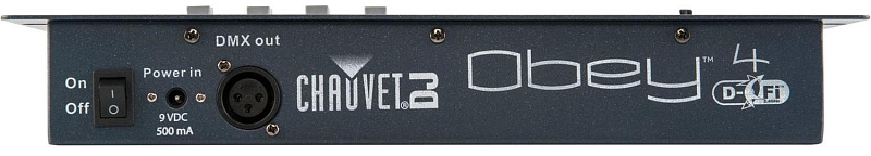 CHAUVET Obey 4 DFI 2.4Ghz Контроллер в магазине Music-Hummer