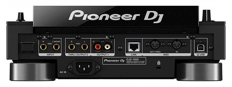 Pioneer DJS-1000 в магазине Music-Hummer