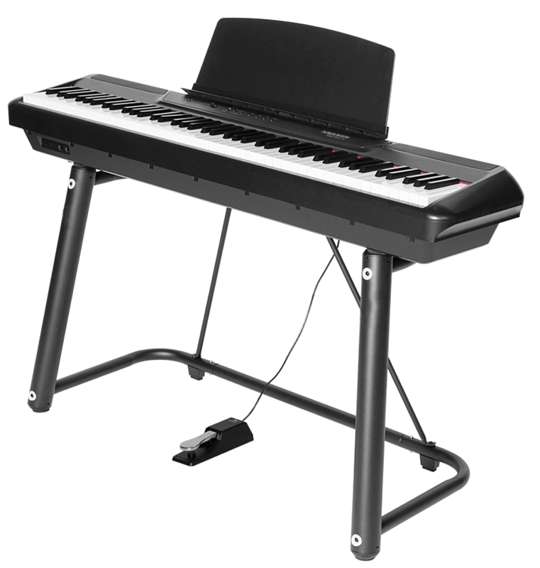 Фото Цифровое пианино Flykeys FP6 черный