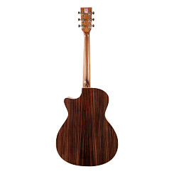 Гитара акустическая Tyma TG-12 в комплекте с аксессуарами