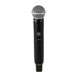 Радиосистема Shure SLXD24+E/58