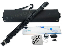 NUVO jFlute - Black/Black