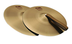 Тарелки 4'', с кожаным ремешком 0001069404 2002 Accent Cymbal Paiste