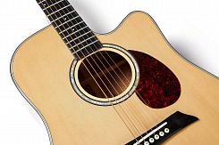 Электроакустическая гитара NG DM411SCE NA