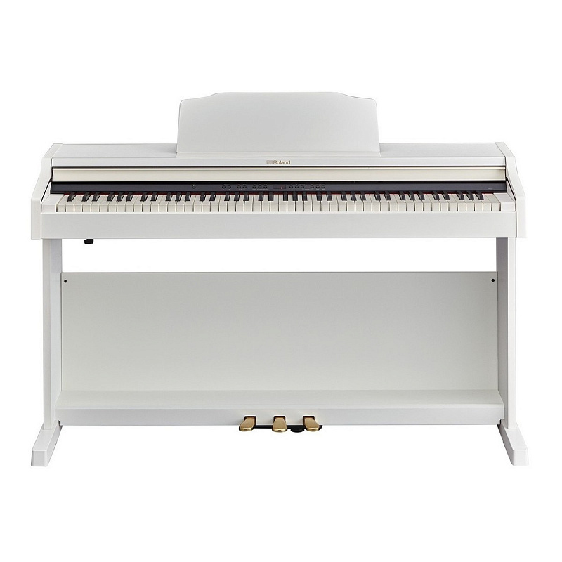 Цифровое пианино Roland RP501R-WH в магазине Music-Hummer