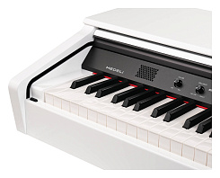 Цифровое пианино Medeli DP330-PVC-WH, белый