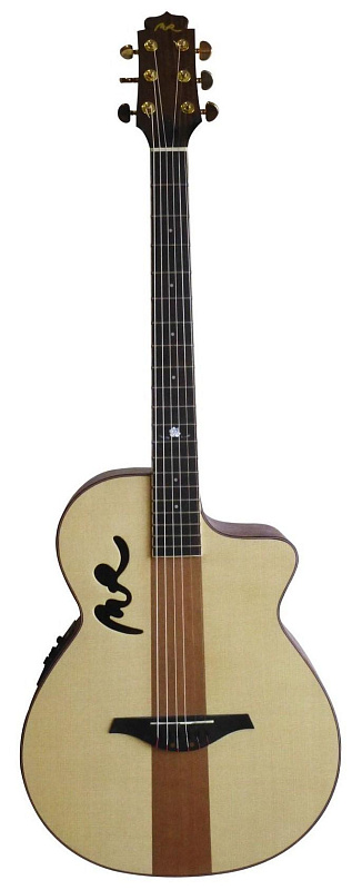 Фото Manuel Rodriguez ACOUSTIC MR SAPELE Классическая гитара