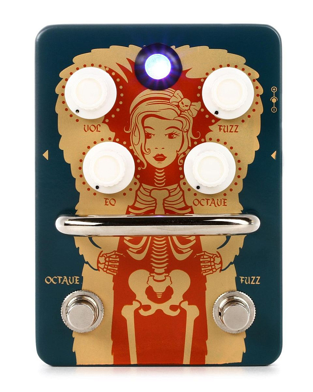 Фото Orange Fur Coat