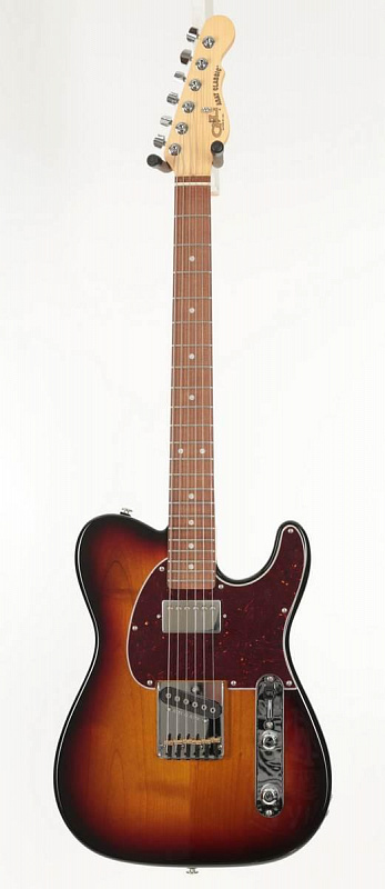 Гитара G&L FD ASAT Classic Bluesboy 3-Tone Sunburst CR в магазине Music-Hummer