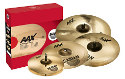 Sabian AAX X-Plosion Pack