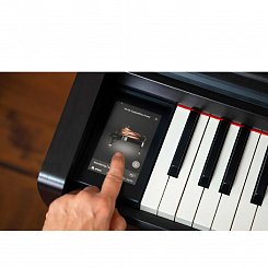 Цифровое пианино KAWAI CA701 B