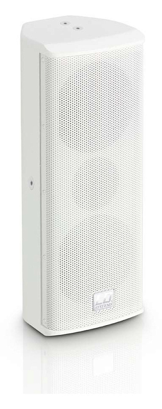 Фото Пассивная инсталляционная акустическая система LD Systems SAT 242 G2 W, белая