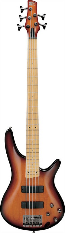 Фото Бас-гитара IBANEZ SR375M-BBT