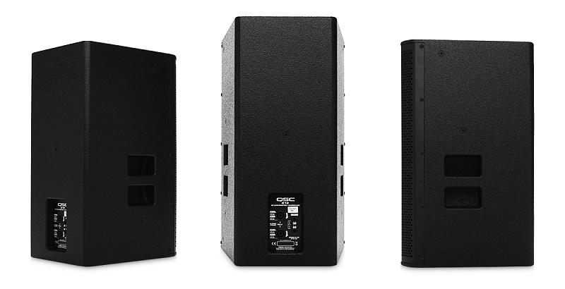 Фото Акустическая система QSC E12  Мощность 400W