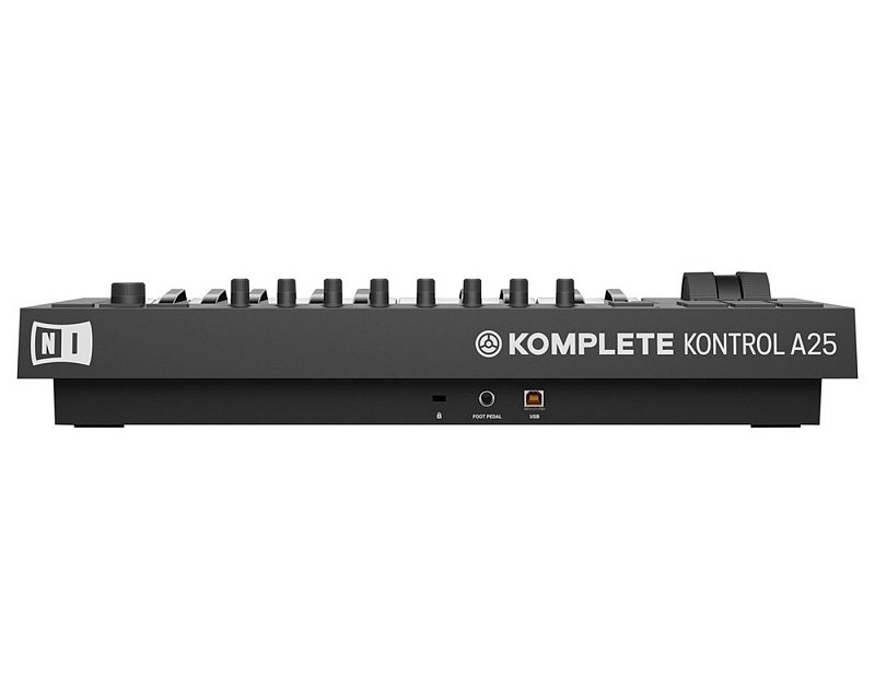 Native Instruments KOMPLETE KONTROL A25 в магазине Music-Hummer
