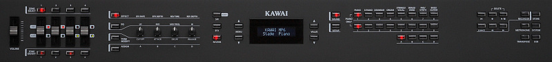 Сценическое пианино Kawai MP6 в магазине Music-Hummer