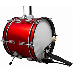 Ударная установка акустическая уменьшенная DRUM TALK DSJ3-36 PMR
