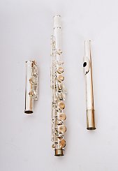 Флейта С John Packer JP111