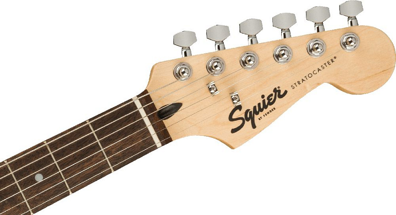 Фото Электрогитара FENDER SQUIER BULLET Stratocaster Brown Sunburst