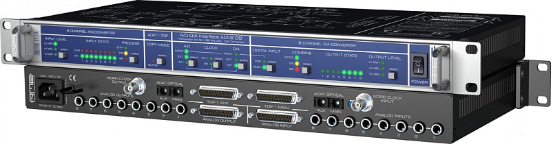Фото RME ADI-8 DS Broadcast