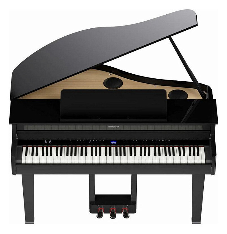 Фото Цифровой рояль Roland GP 6 PE