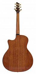 Электроакустическая гитара NG AM411SCE NA