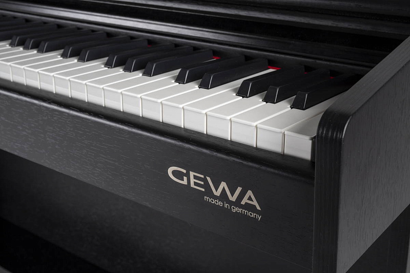Фортепиано цифровое GEWA DP 300 Black в магазине Music-Hummer
