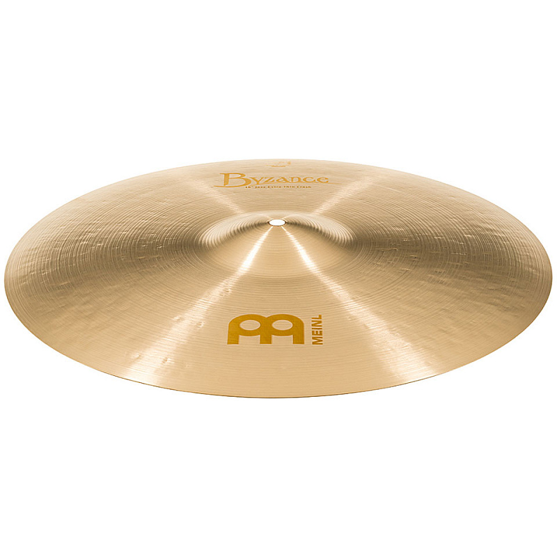 Фото Тарелка 18" Meinl B18JETC Byzance Jazz Extra Thin Crash 