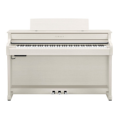 Цифровое пианино с банкеткой Yamaha CLP-845WB