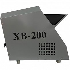Генератор мыльных пузырей XLine XB-200 c пультом дистанционного управления