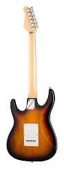 Электрогитара Clevan CST-20SB, санберст