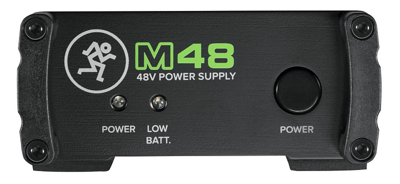 Фото Блок фантомного питания MACKIE M48