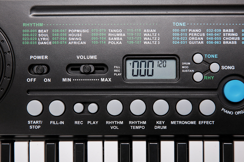 Фото Синтезатор Kurzweil KP10 LB