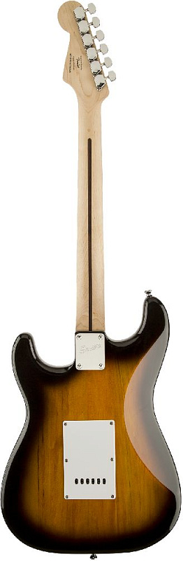 Фото Электрогитара FENDER SQUIER BULLET Stratocaster Brown Sunburst