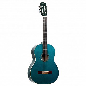 Классическая гитара Ortega R121SNOC Family Series в магазине Music-Hummer