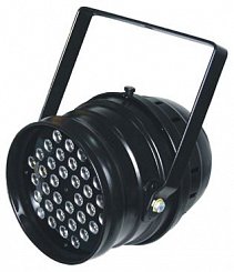 Nightsun SPD022-45  световой прибор LED PAR, 36x3W, RGB, DMX, диммер, 45 град