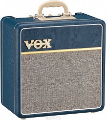 Гитарный комбо-усилитель VOX AC4C1 BLUE
