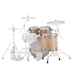 Ударная установка Pearl MM6P924XSP-L/ C111 из 4-х барабанов, цвет Matte Natural