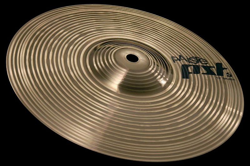 Фото Paiste 08 Splash PST5  Ударный инструмент, тарелка