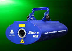 ATLaser Athene (II) SV5