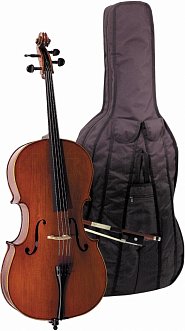GEWA Pure Cello Outfit EW 1/8 в магазине Music-Hummer