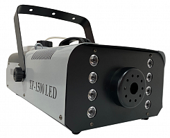 Компактный генератор с подсветкой дыма XLine XF-1500 LED