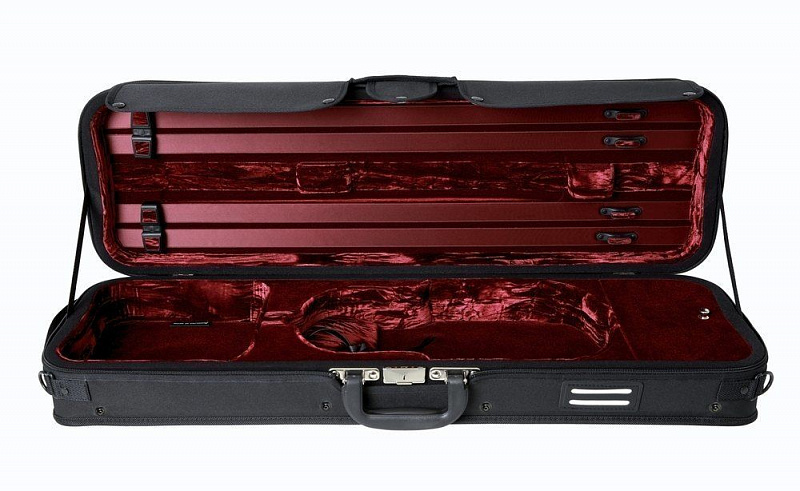 Футляр для скрипки GEWA Violin case Strato De Luxe в магазине Music-Hummer