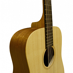 12-струнная акустичкеская гитара Dowina Puella D-12 