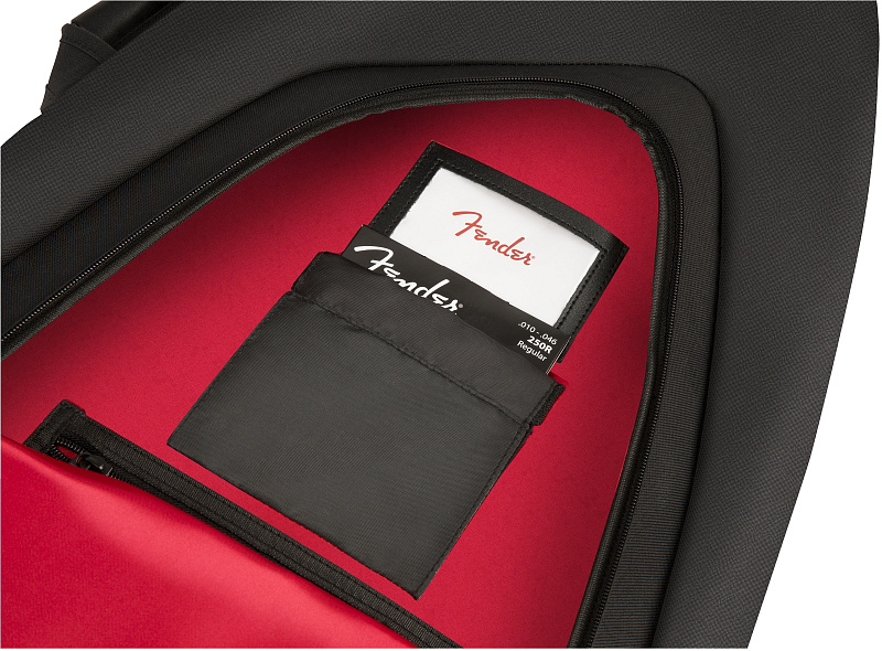 Фото FENDER GIG BAG FE610 ELECTRIC GUITAR