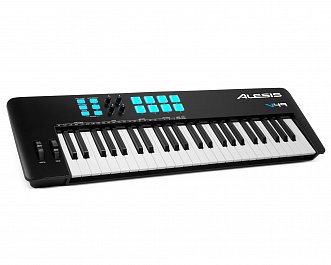 Миди клавиатура 49 клавиш ALESIS V49MKII в магазине Music-Hummer