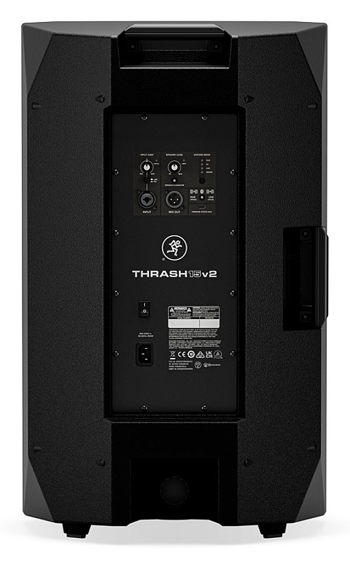 Фото Активная акустическая система MACKIE Thrash15v2