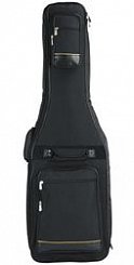 Rockbag RB20611B/ PLUS  чехол для двух бас-гитар, подкладка 30мм, чёрный