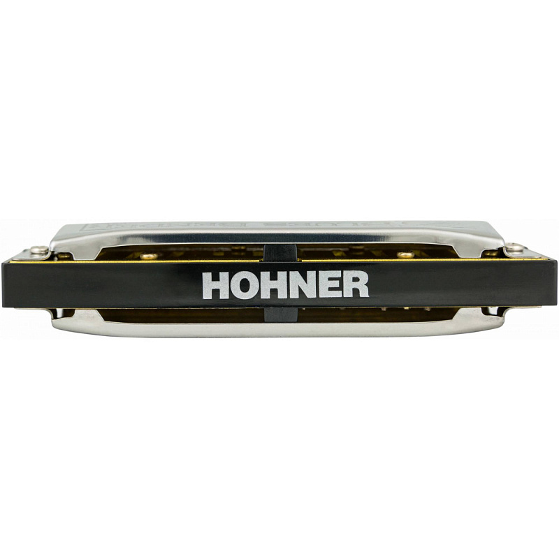 HOHNER Blues Band CGA - Губные гармошки (набор) диатоническая Хонер в магазине Music-Hummer